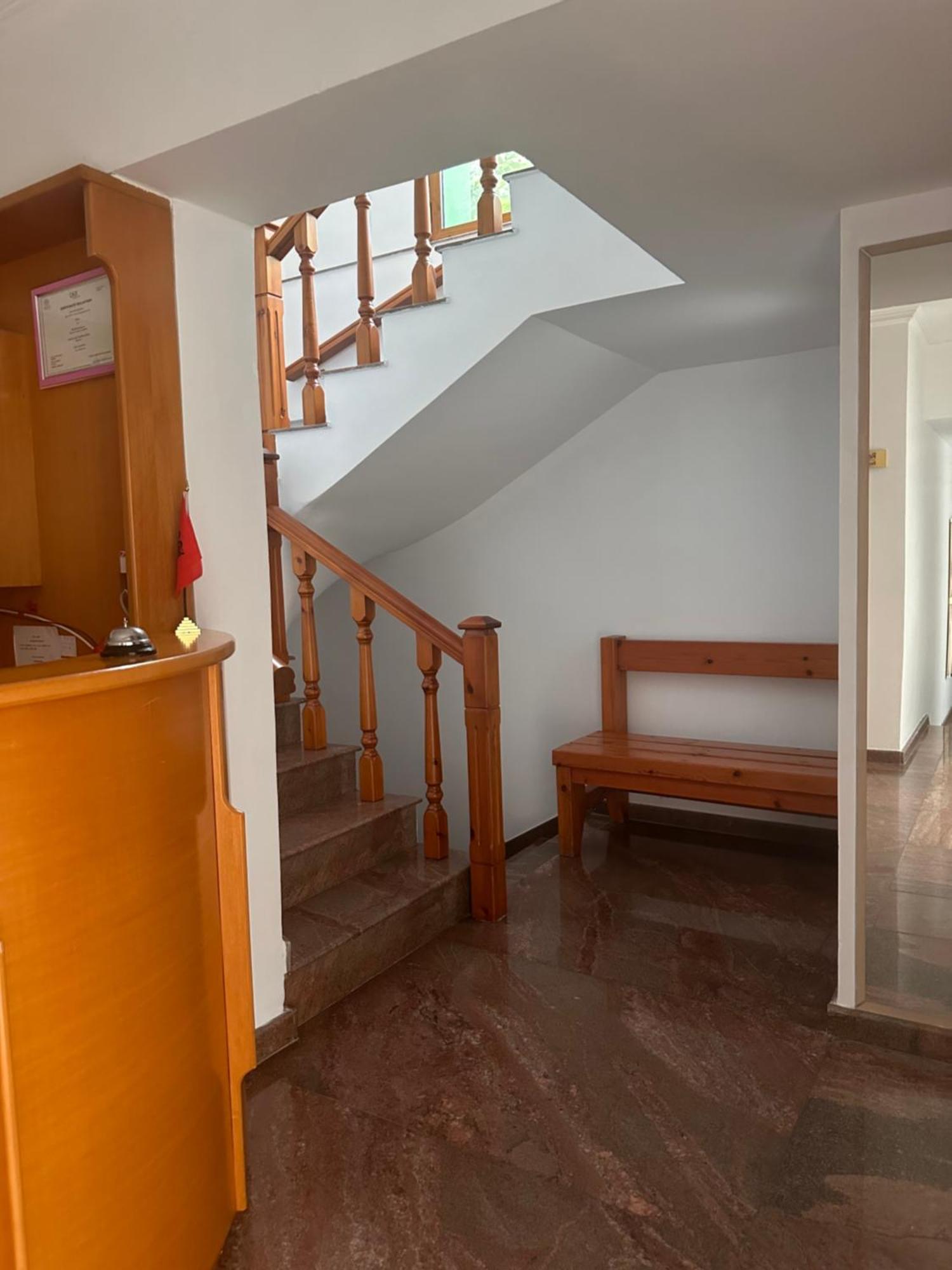 Riviera Hotel-City Center Vlorë エクステリア 写真